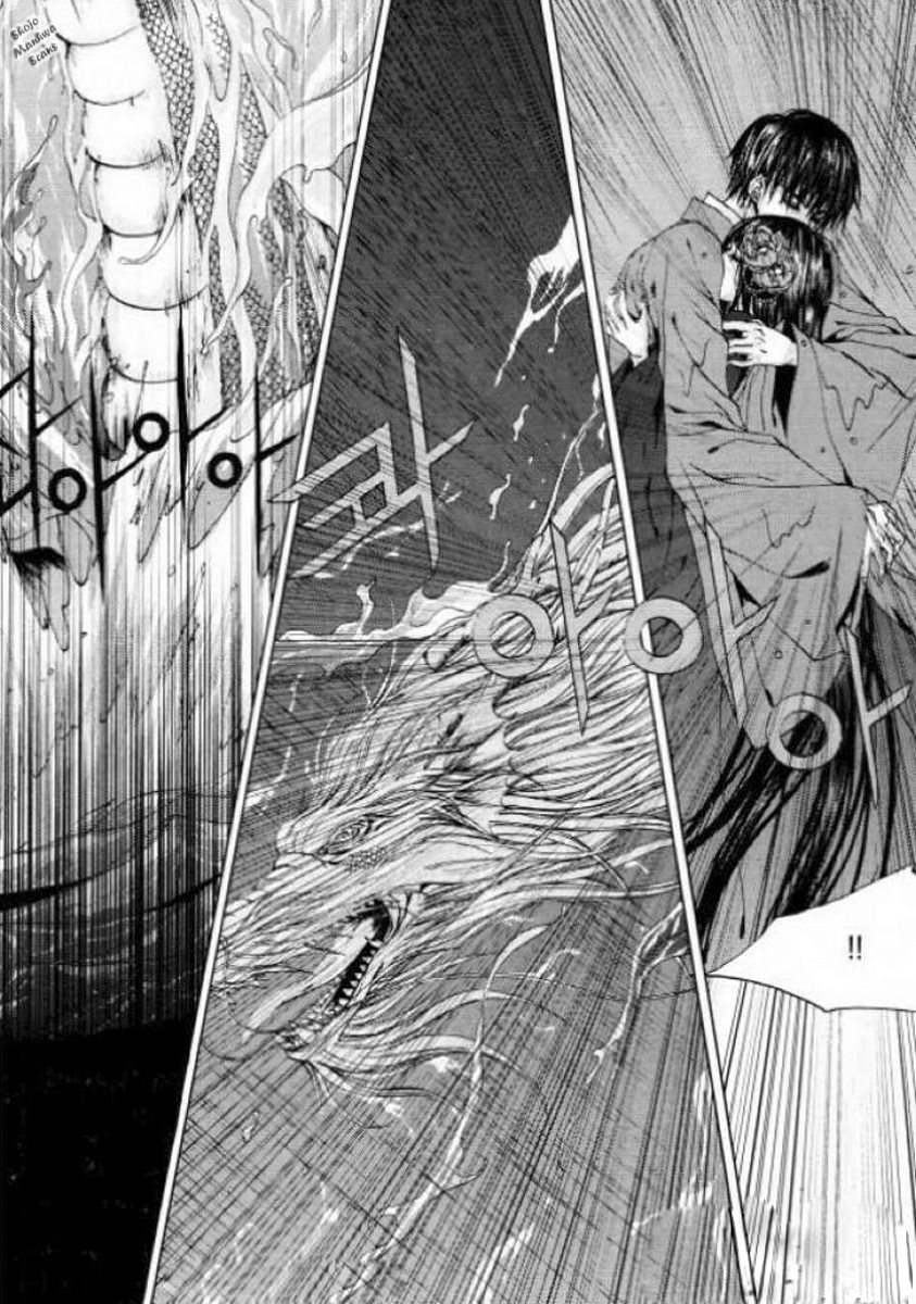 The Bride of the Water God Chapter 126 page 28 - Chapter 126