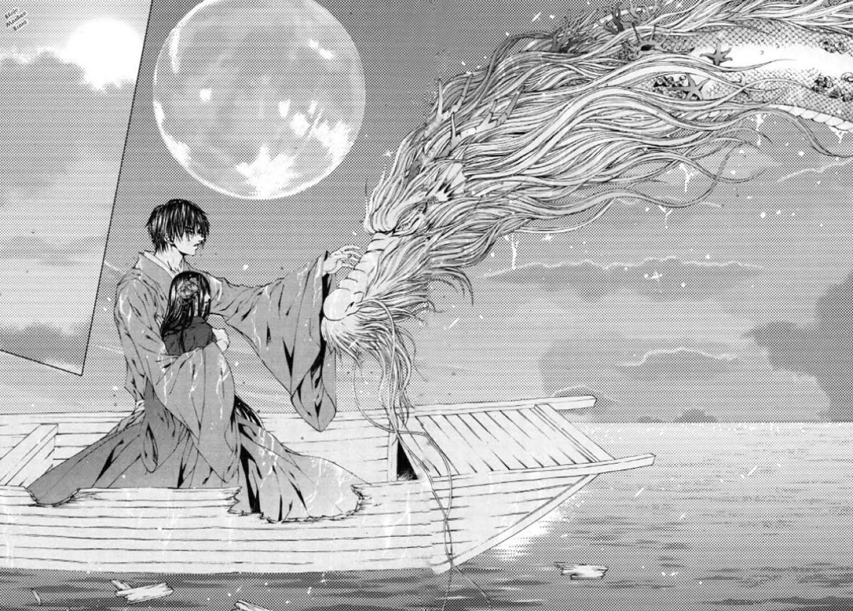 The Bride of the Water God Chapter 126 page 30 - Chapter 126