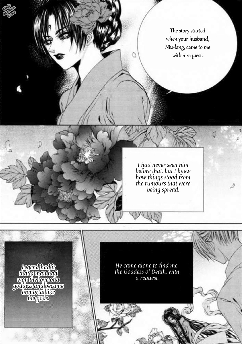 The Bride of the Water God Chapter 126 page 36 - Chapter 126