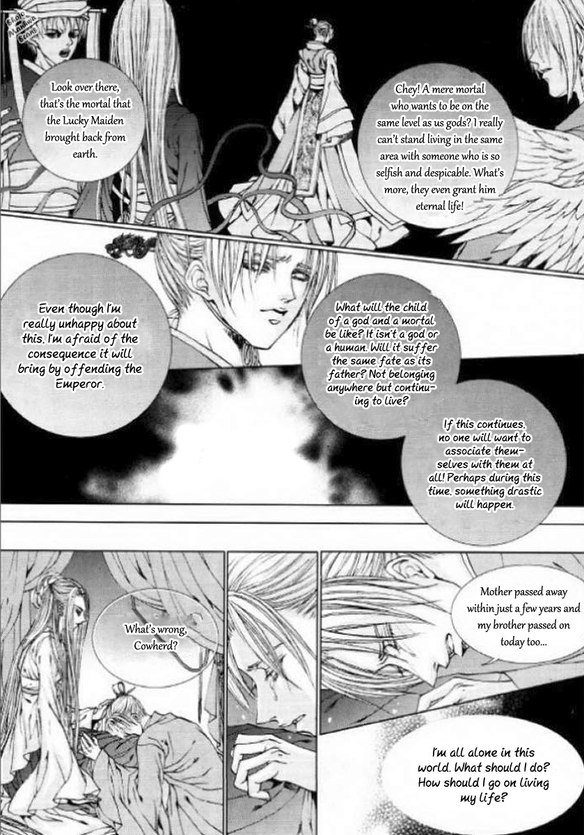 The Bride of the Water God Chapter 127 page 21 - Chapter 127
