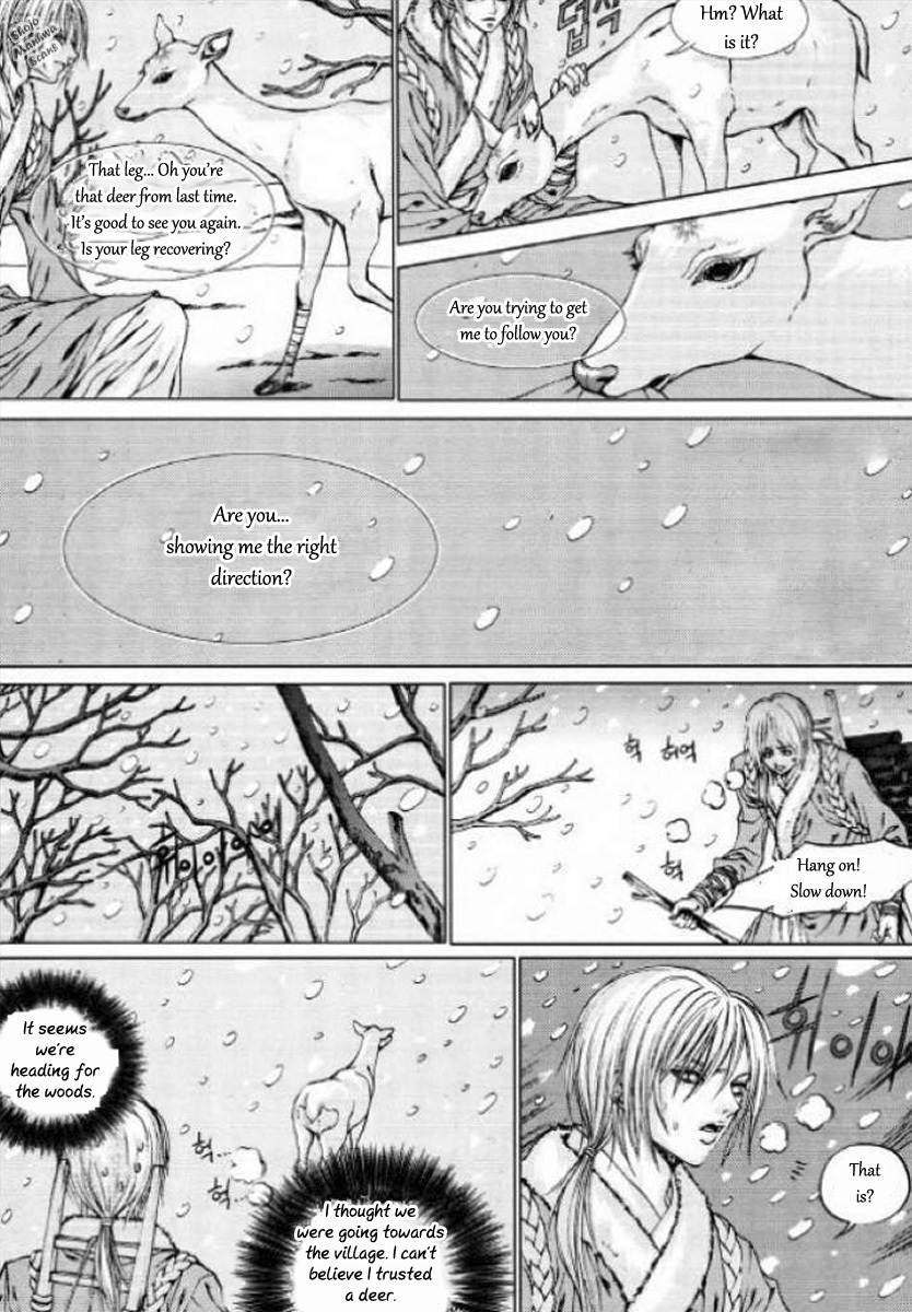 The Bride of the Water God Chapter 127 page 6 - Chapter 127