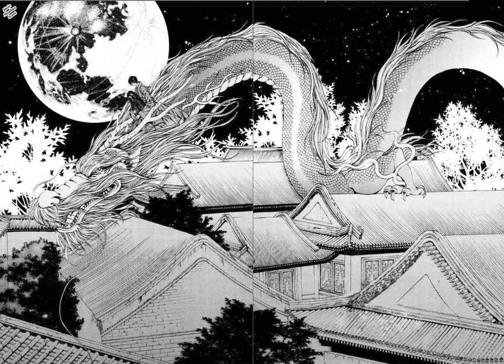 The Bride of the Water God Chapter 128 page 22 - Chapter 128
