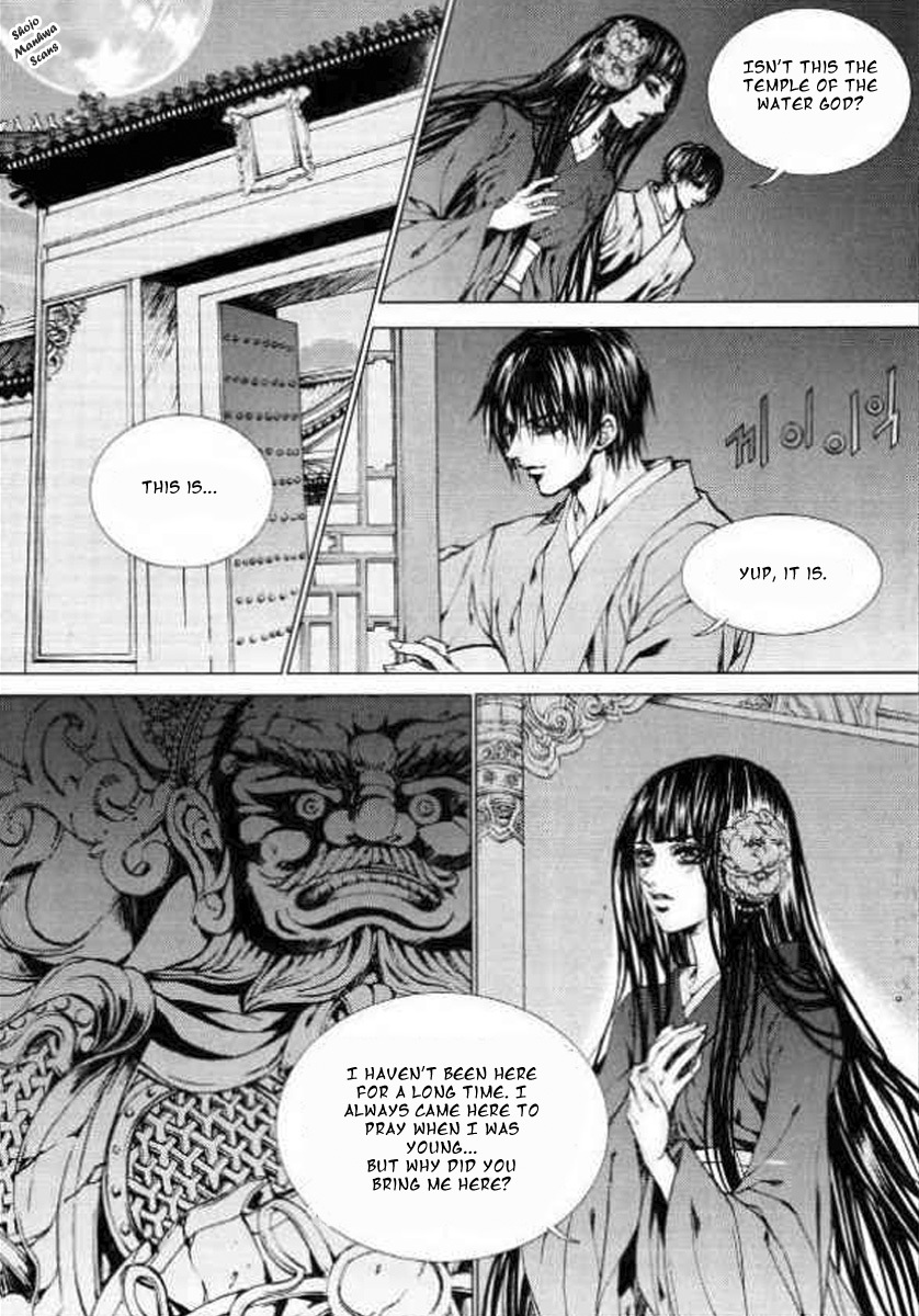 The Bride of the Water God Chapter 128 page 29 - Chapter 128