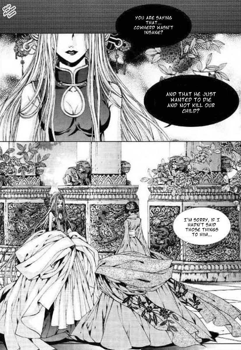 The Bride of the Water God Chapter 128 page 3 - Chapter 128
