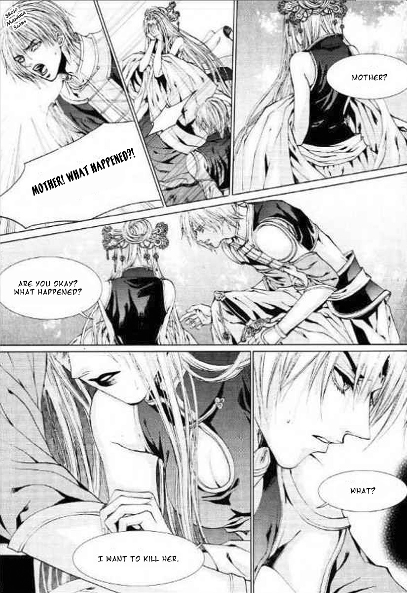 The Bride of the Water God Chapter 128 page 8 - Chapter 128