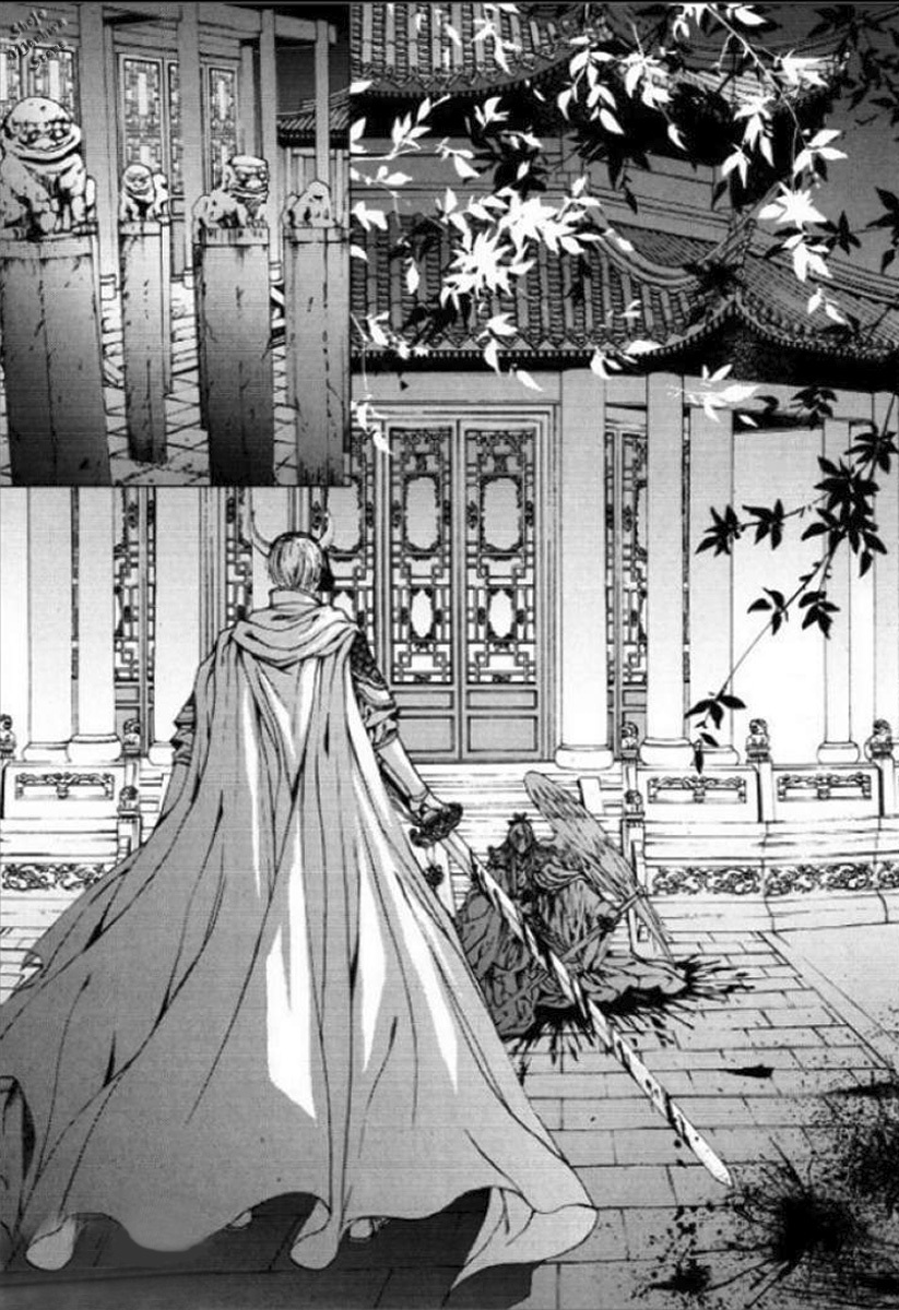 The Bride of the Water God Chapter 129 page 12 - Chapter 129