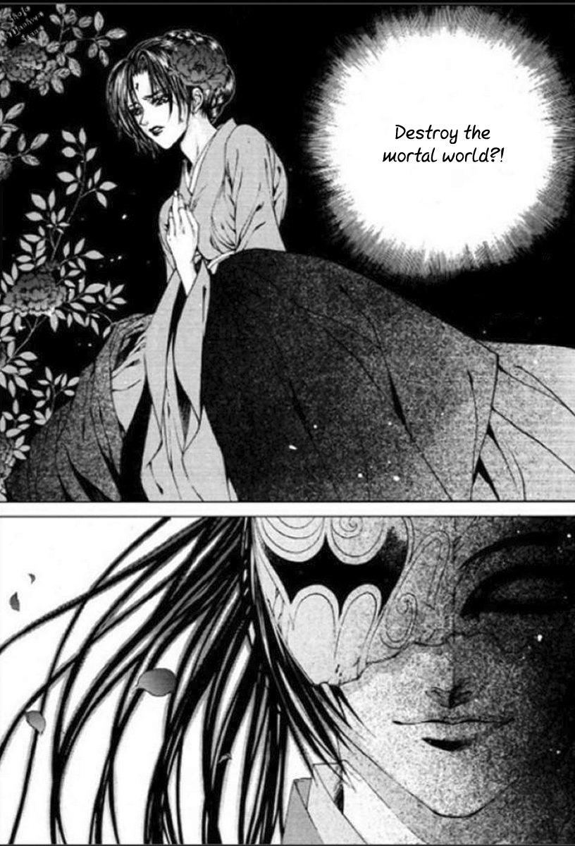 The Bride of the Water God Chapter 129 page 2 - Chapter 129