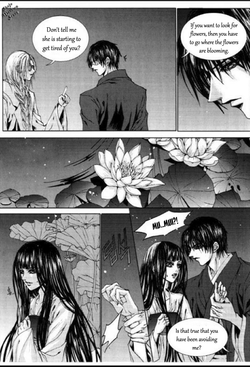 The Bride of the Water God Chapter 129 page 36 - Chapter 129