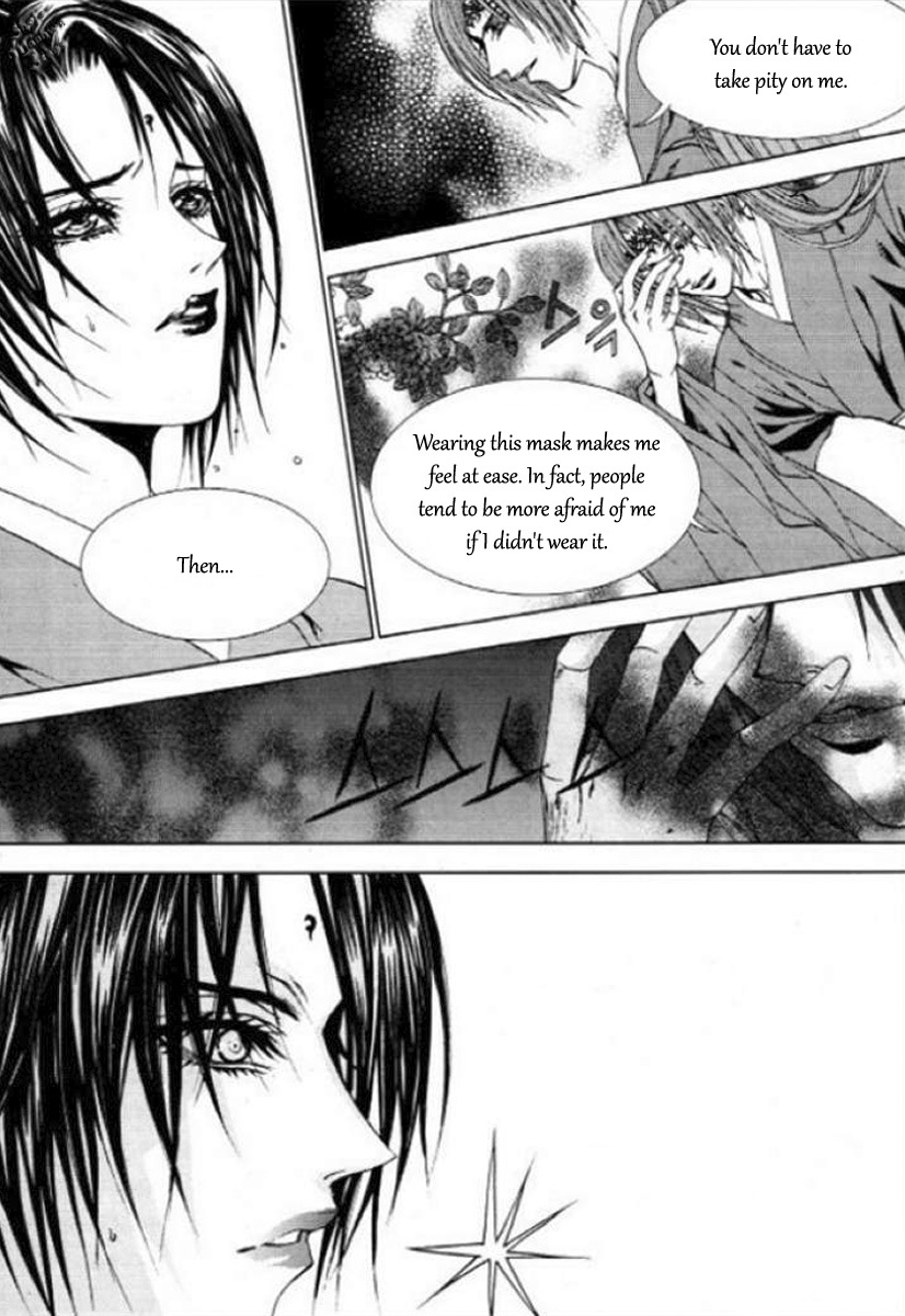 The Bride of the Water God Chapter 129 page 5 - Chapter 129