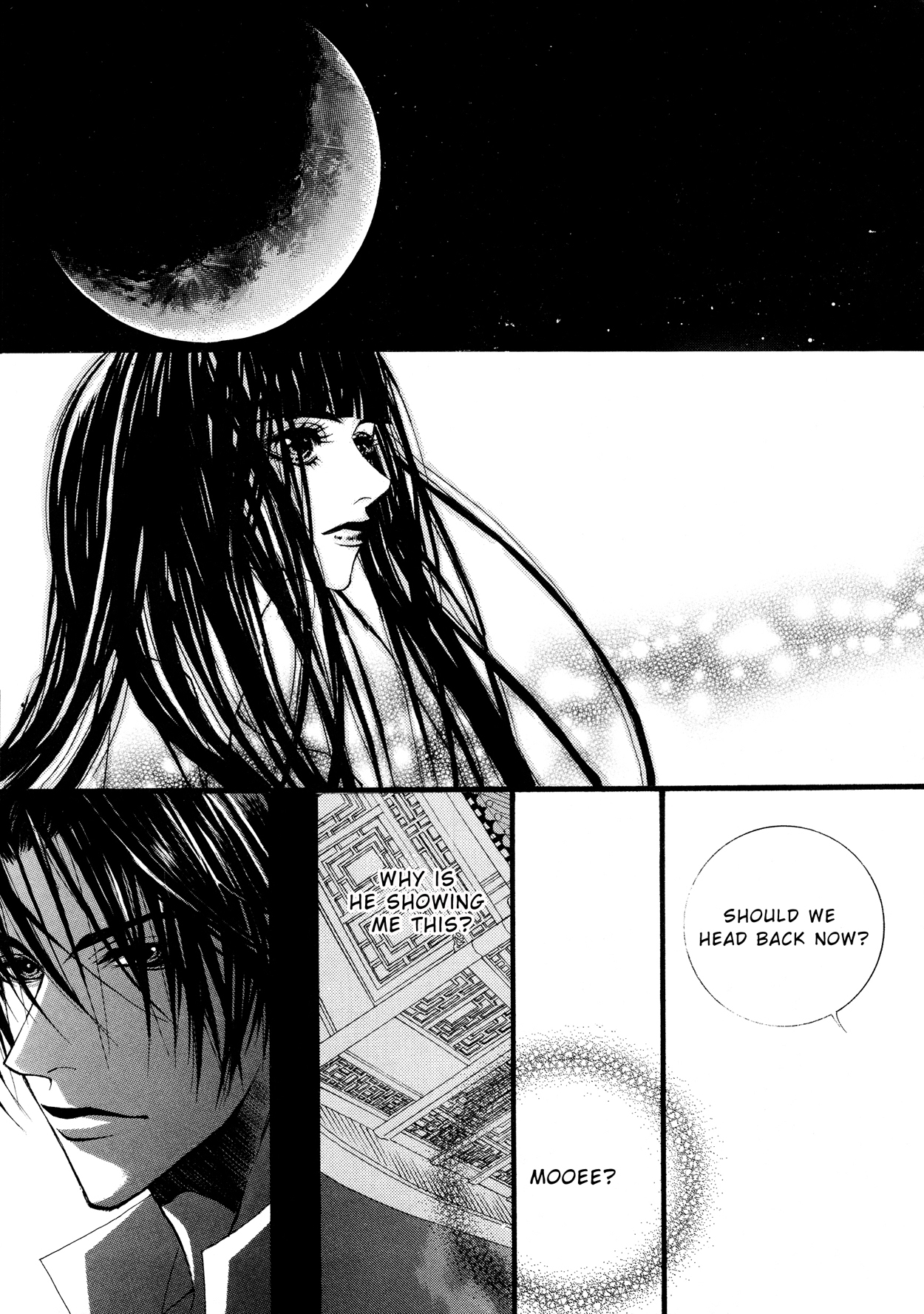 The Bride of the Water God Chapter 13 page 11 - Chapter 13