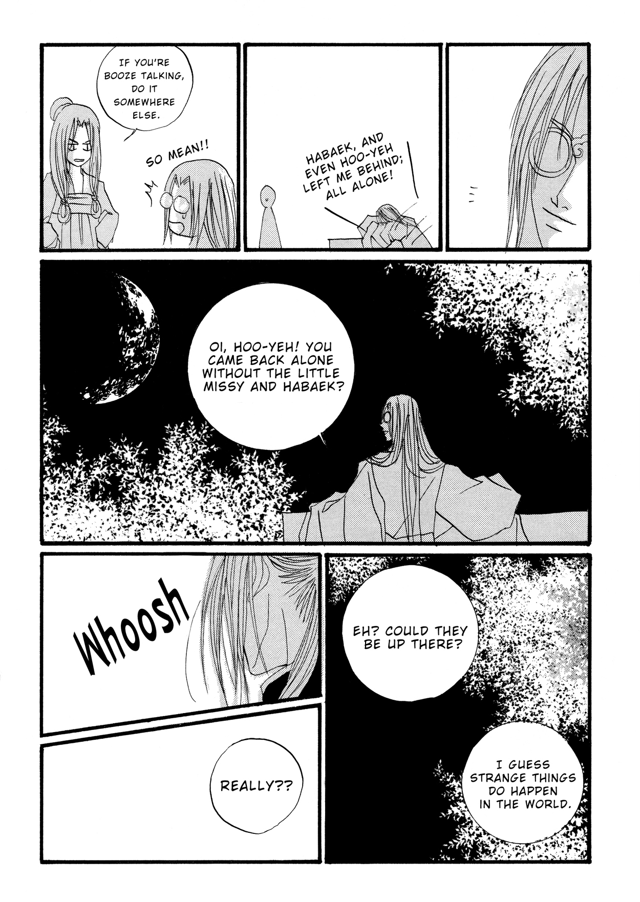 The Bride of the Water God Chapter 13 page 14 - Chapter 13