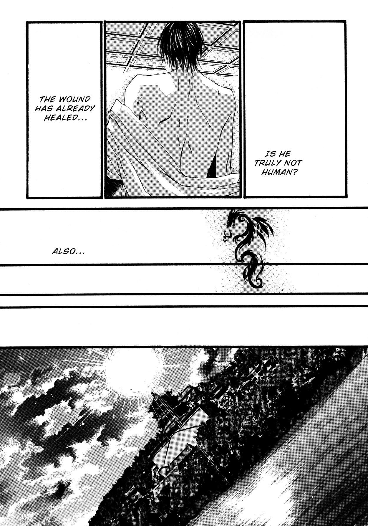 The Bride of the Water God Chapter 13 page 17 - Chapter 13