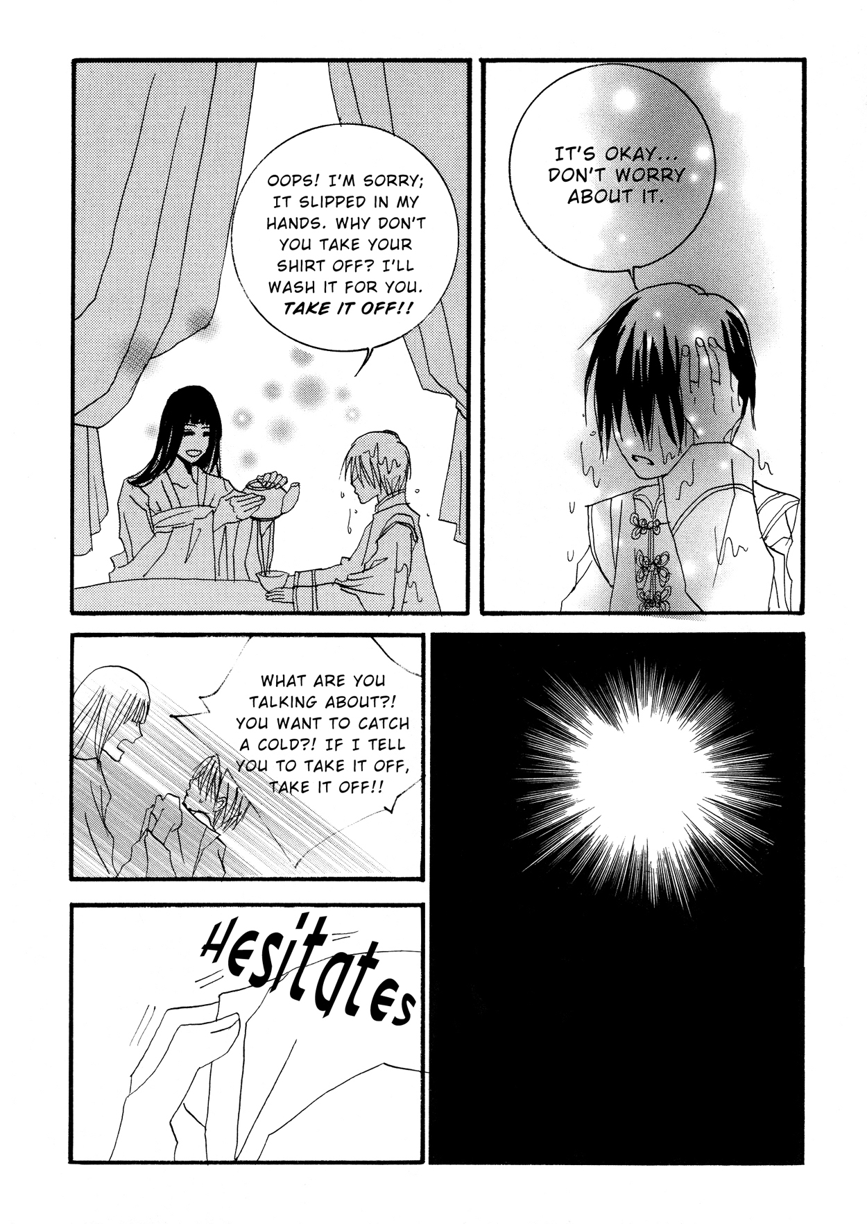 The Bride of the Water God Chapter 13 page 22 - Chapter 13