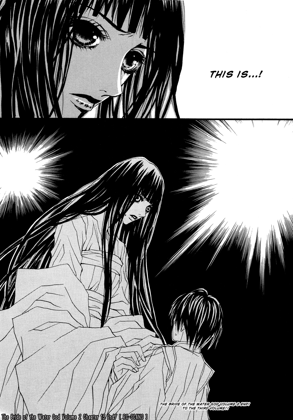 The Bride of the Water God Chapter 13 page 23 - Chapter 13
