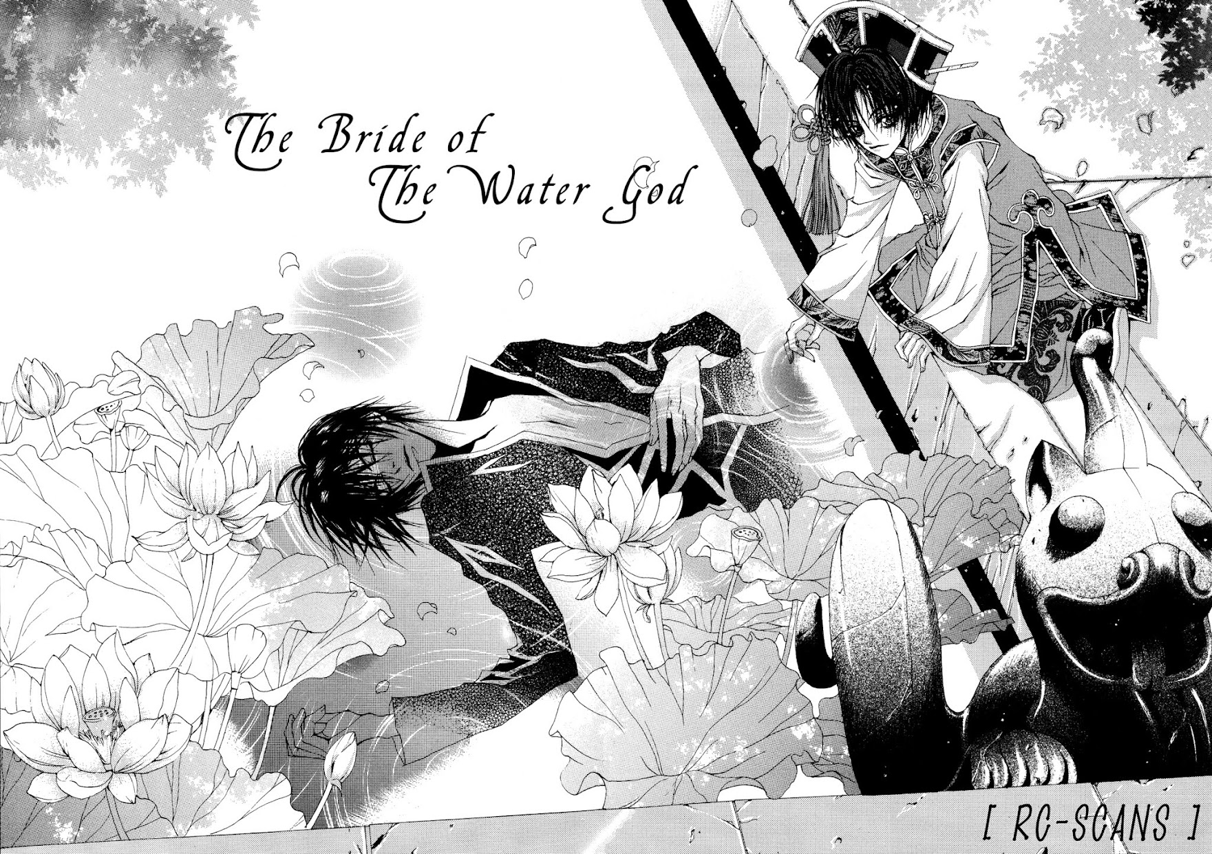 The Bride of the Water God Chapter 13 page 3 - Chapter 13