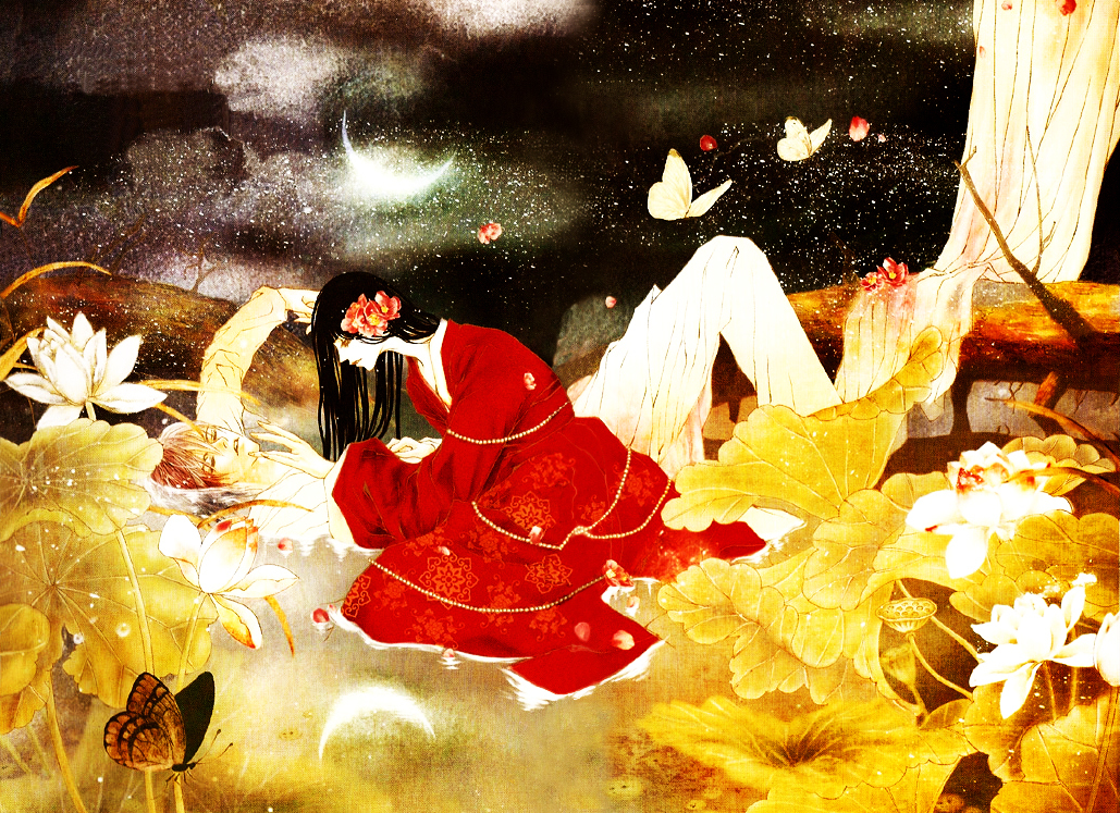 The Bride of the Water God Chapter 13 page 30 - Chapter 13