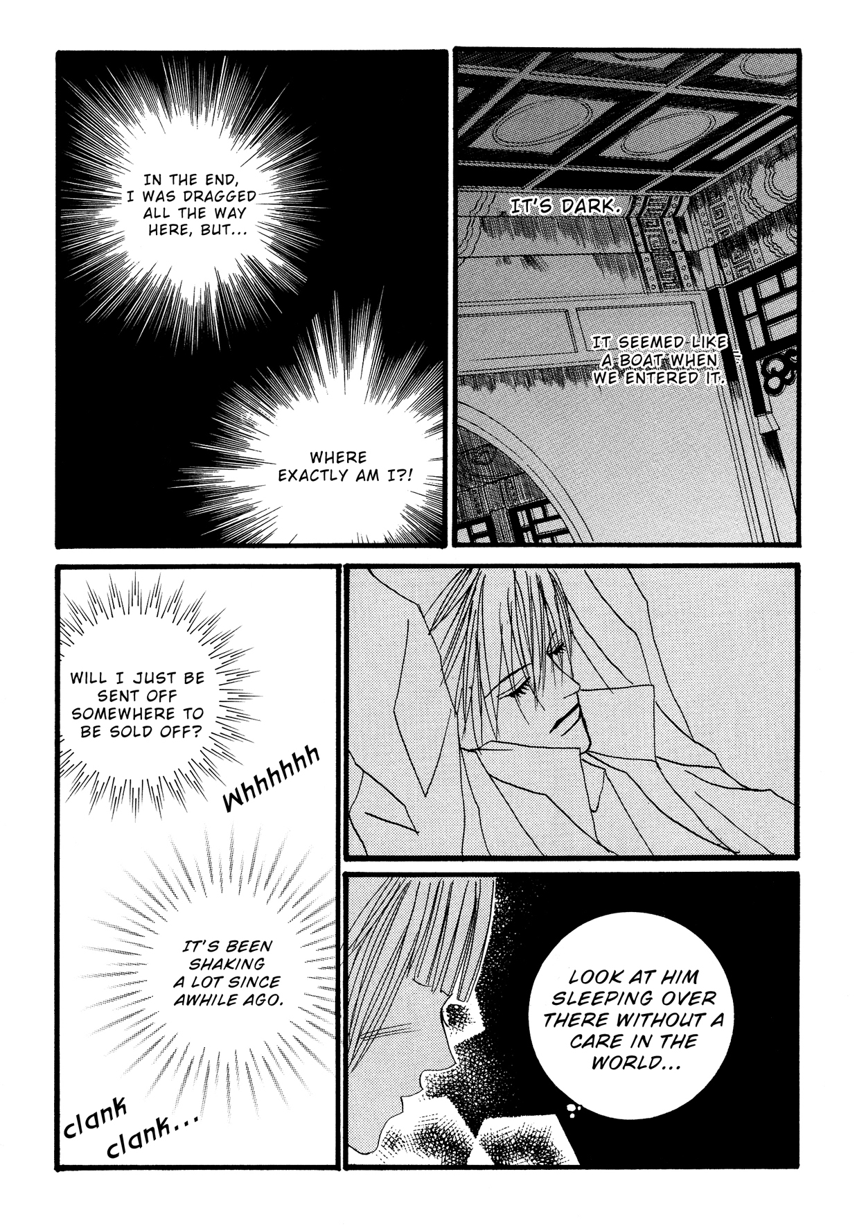 The Bride of the Water God Chapter 13 page 5 - Chapter 13