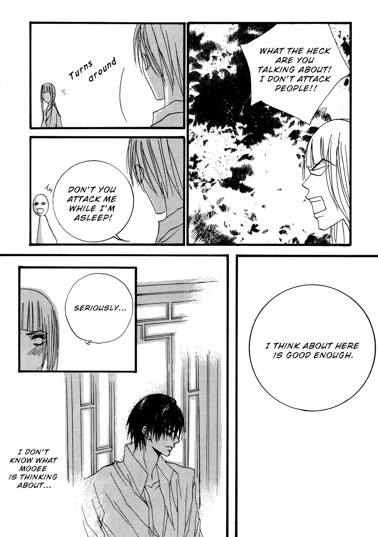 The Bride of the Water God Chapter 13 page 6 - Chapter 13