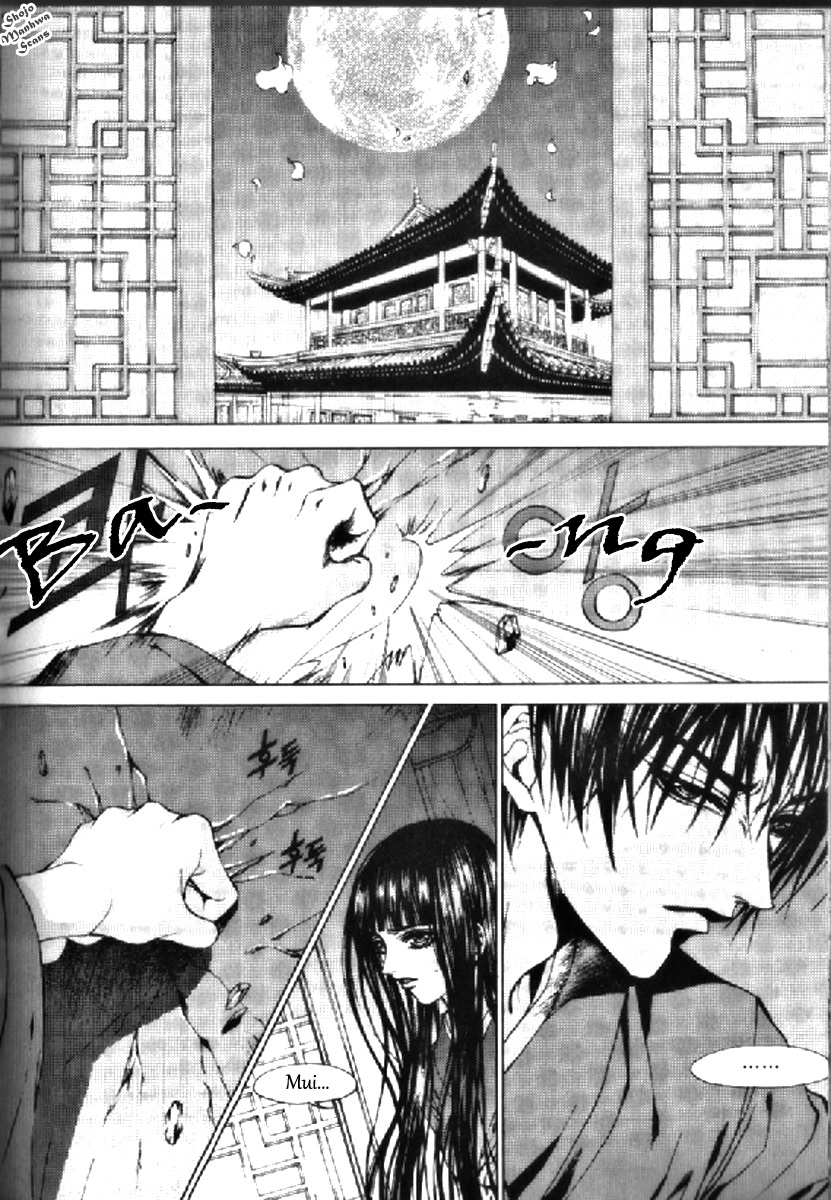 The Bride of the Water God Chapter 131 page 12 - Chapter 131