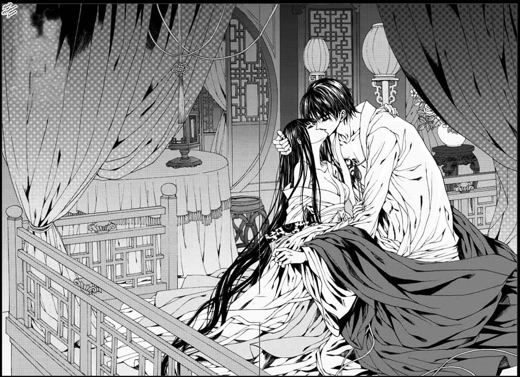 The Bride of the Water God Chapter 132 page 10 - Chapter 132
