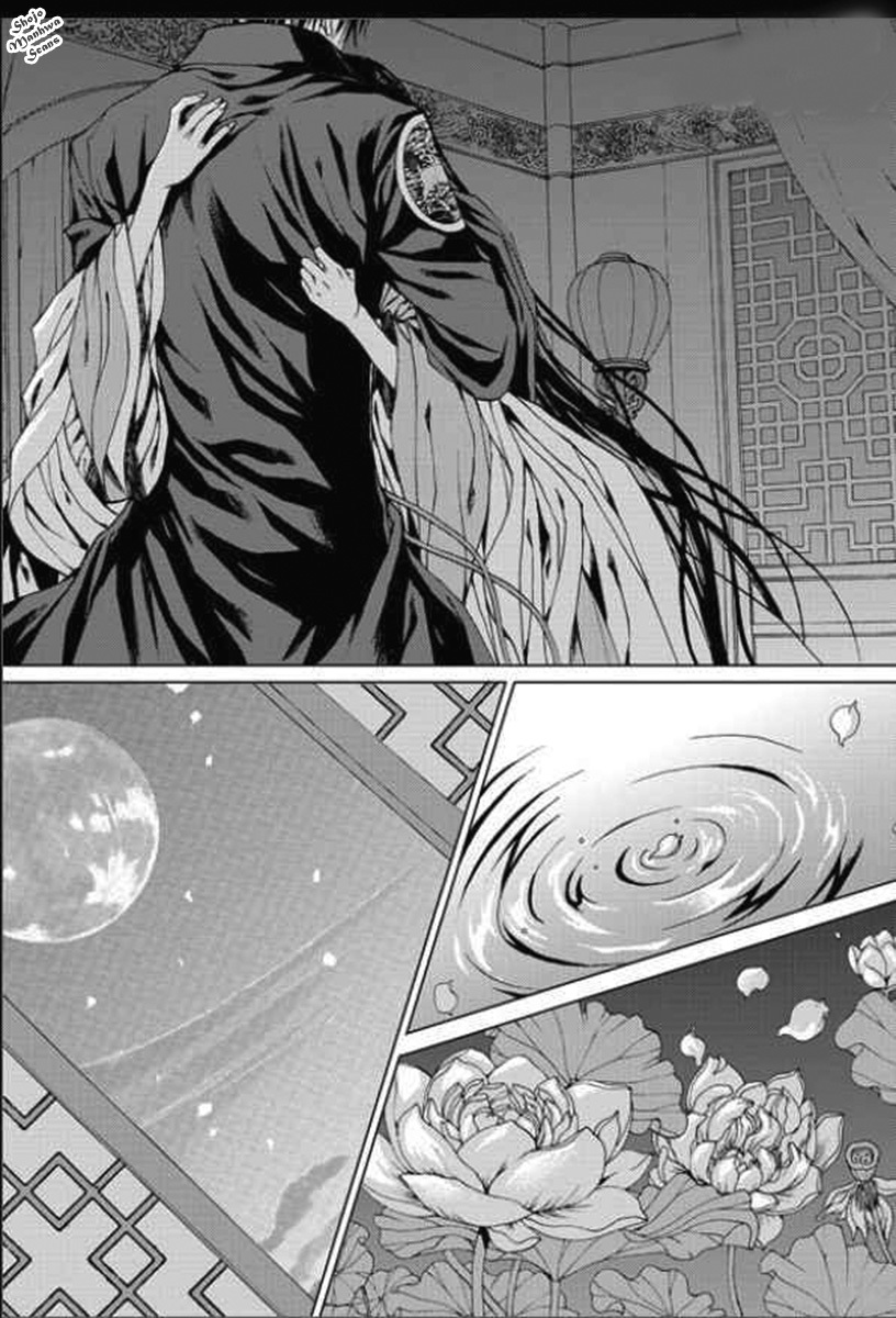 The Bride of the Water God Chapter 132 page 8 - Chapter 132