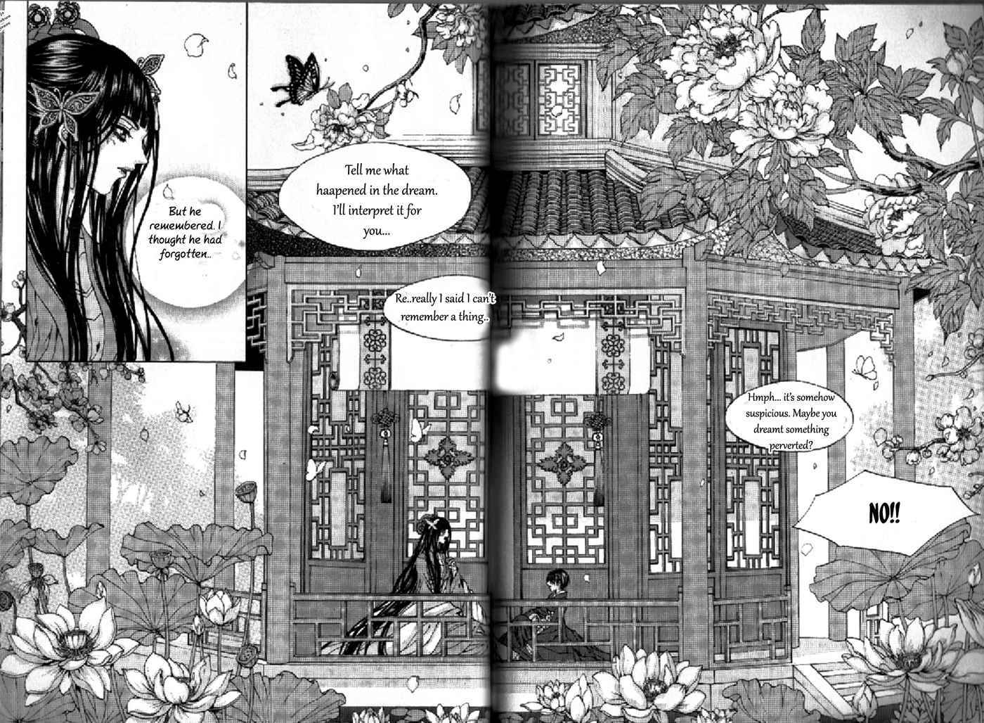 The Bride of the Water God Chapter 133 page 12 - Chapter 133