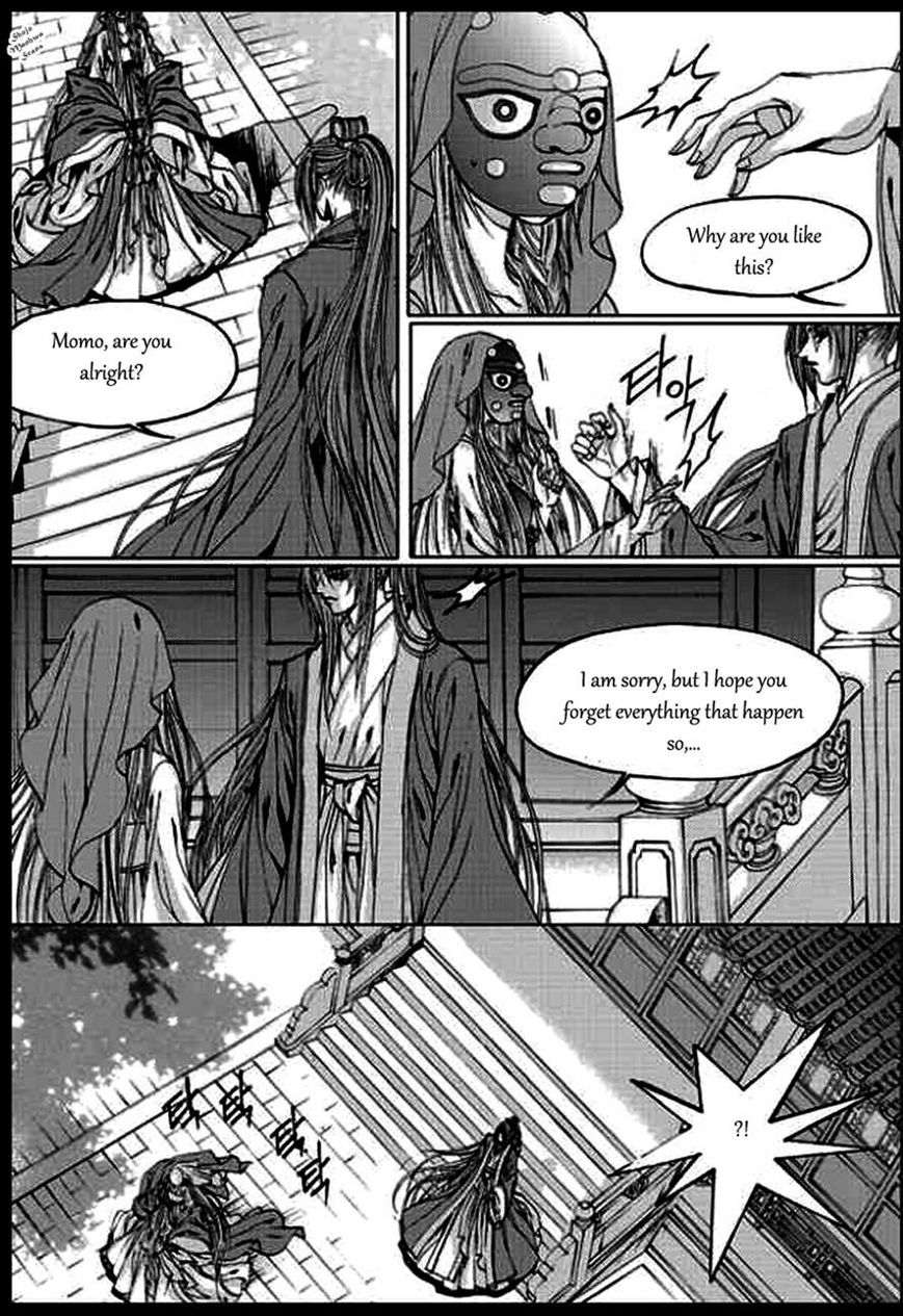 The Bride of the Water God Chapter 135 page 16 - Chapter 135