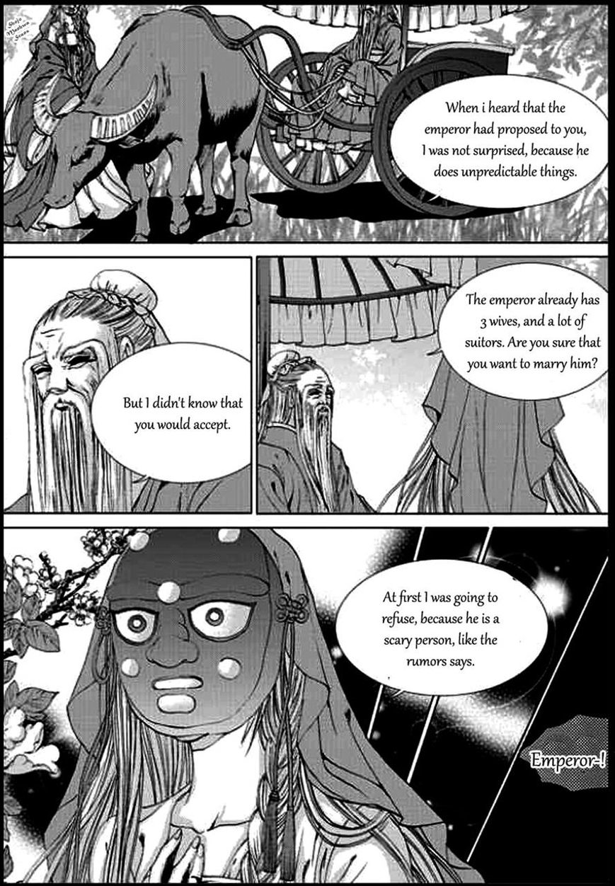 The Bride of the Water God Chapter 135 page 5 - Chapter 135