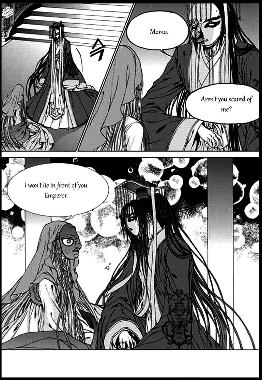 The Bride of the Water God Chapter 135 page 9 - Chapter 135