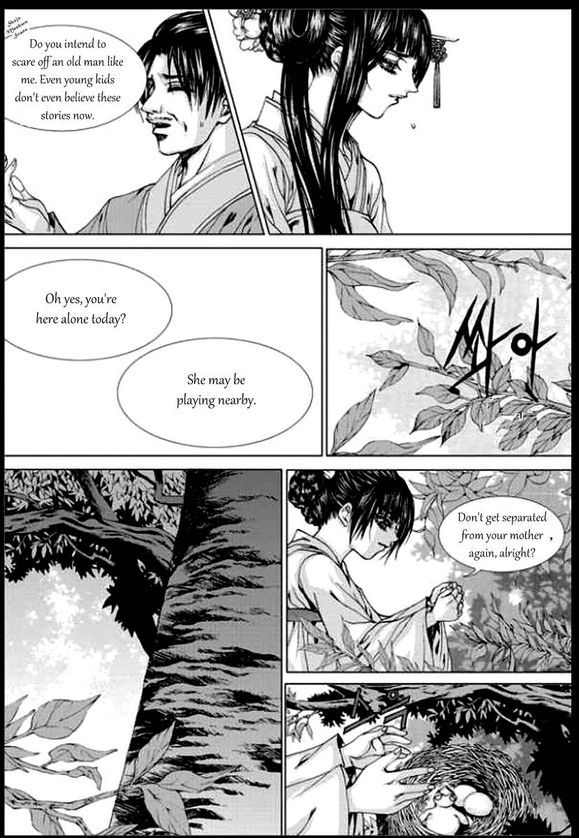 The Bride of the Water God Chapter 136 page 22 - Chapter 136
