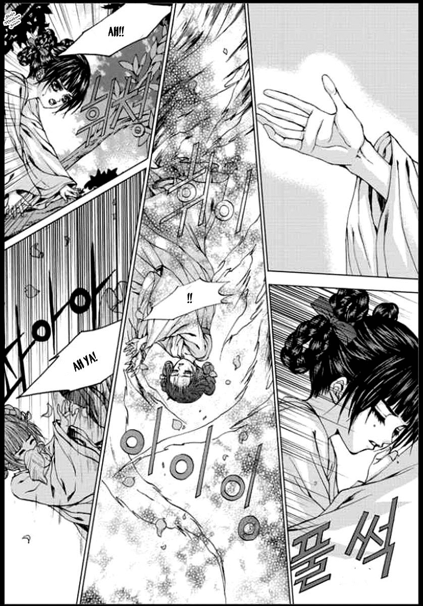 The Bride of the Water God Chapter 136 page 23 - Chapter 136