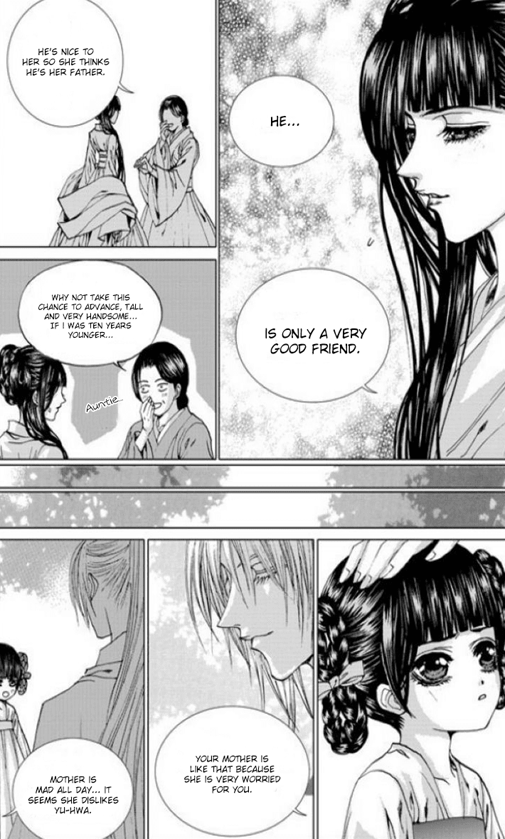 The Bride of the Water God Chapter 137 page 24 - Chapter 137