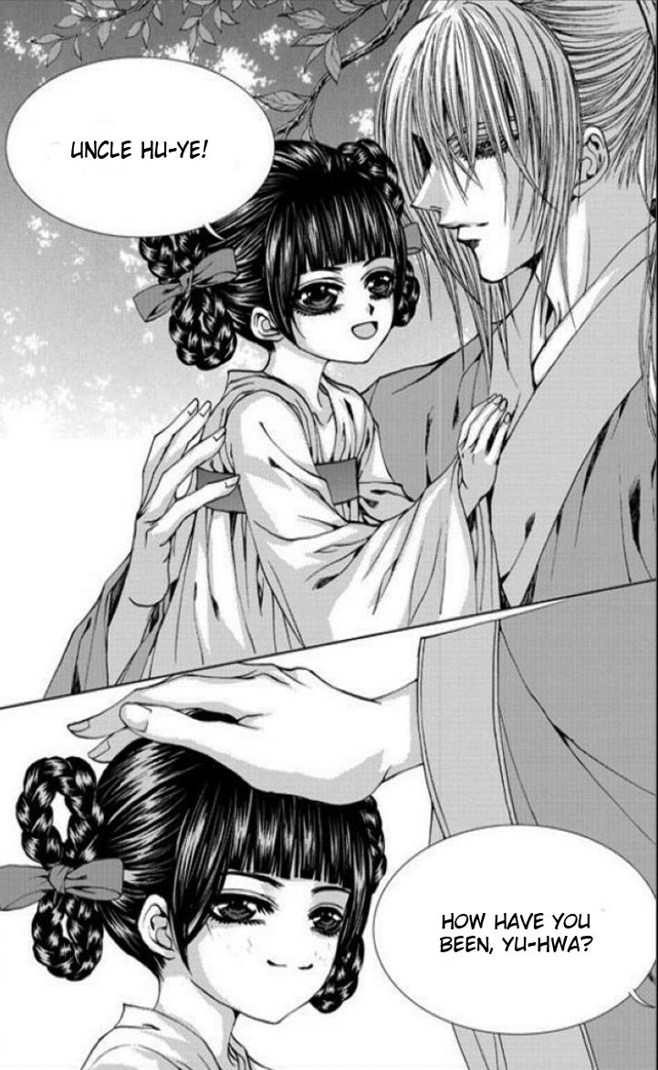 The Bride of the Water God Chapter 137 page 4 - Chapter 137