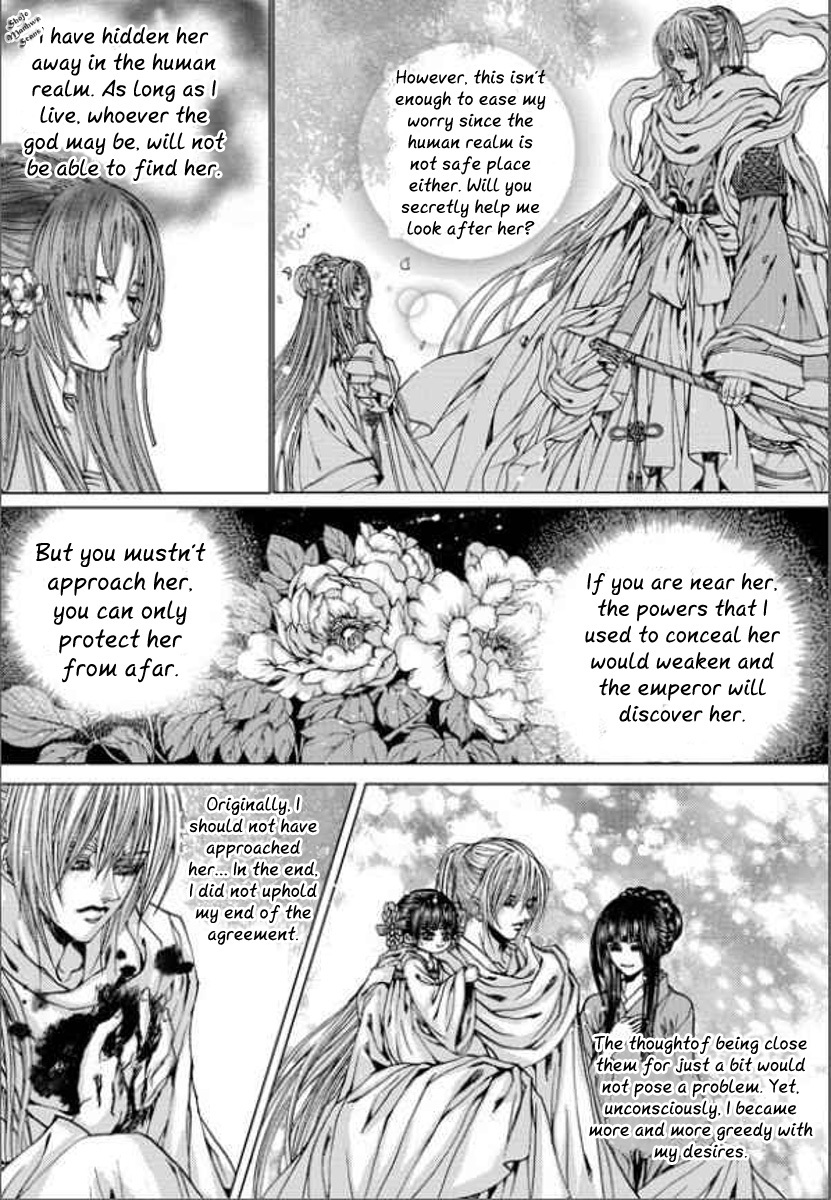 The Bride of the Water God Chapter 138 page 18 - Chapter 138