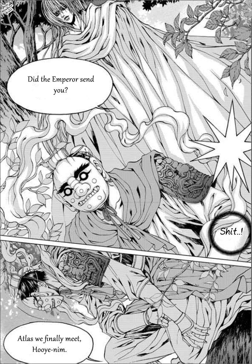 The Bride of the Water God Chapter 138 page 6 - Chapter 138