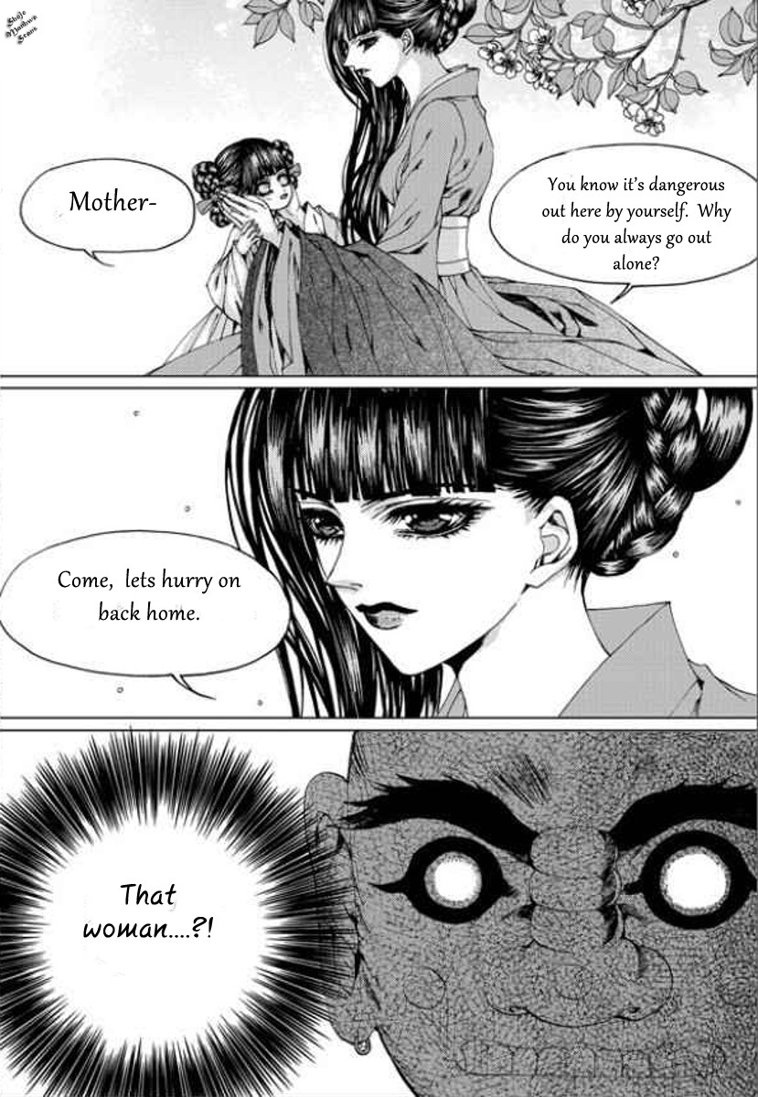 The Bride of the Water God Chapter 138 page 9 - Chapter 138