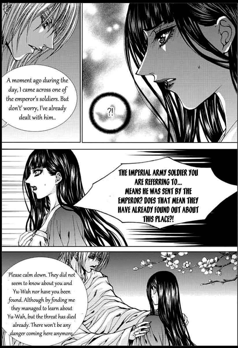 The Bride of the Water God Chapter 139 page 15 - Chapter 139