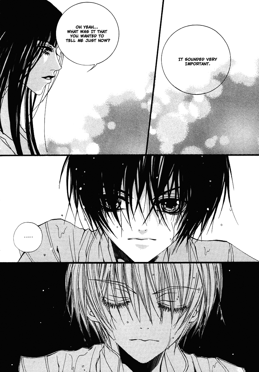 The Bride of the Water God Chapter 14 page 5 - Chapter 14