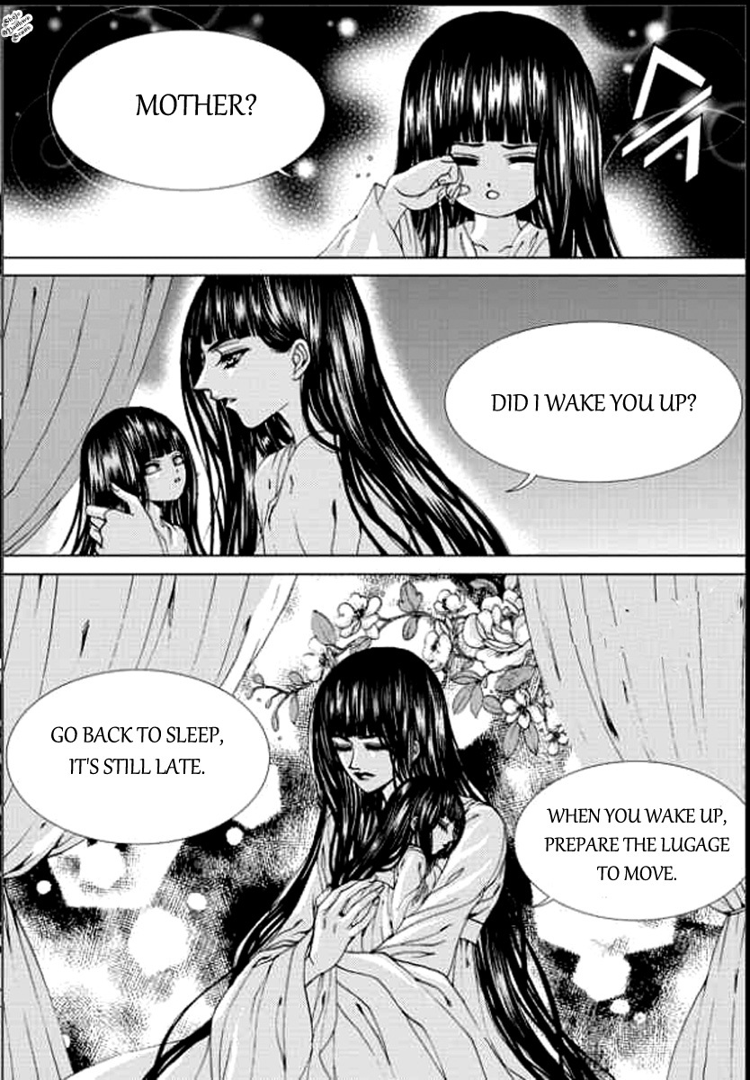 The Bride of the Water God Chapter 140 page 6 - Chapter 140