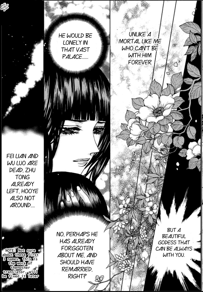 The Bride of the Water God Chapter 140 page 9 - Chapter 140