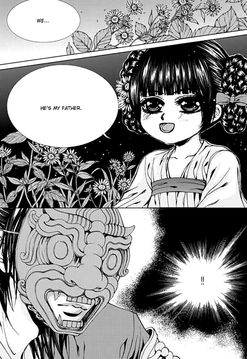 The Bride of the Water God Chapter 143 page 10 - Chapter 143