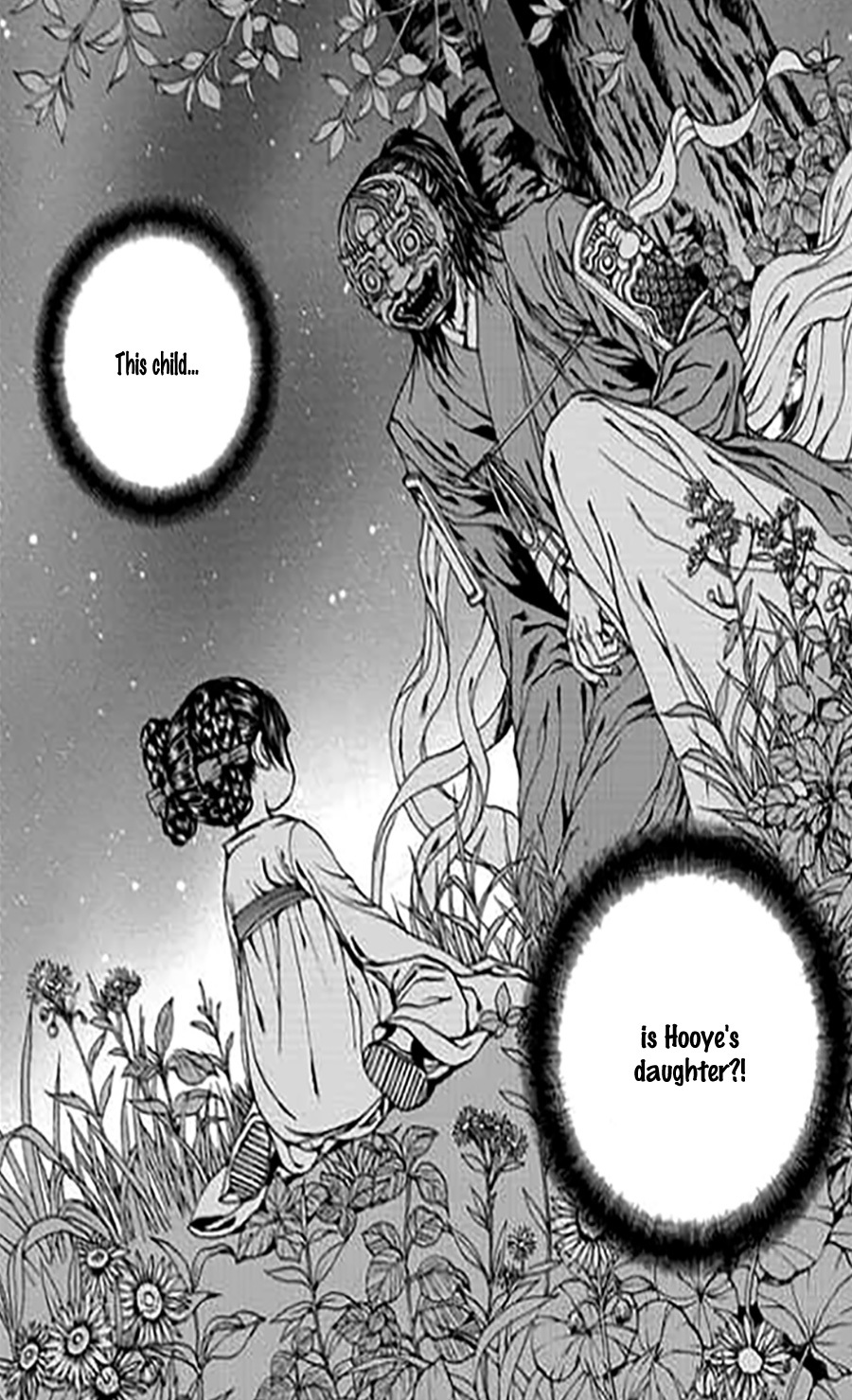 The Bride of the Water God Chapter 143 page 11 - Chapter 143