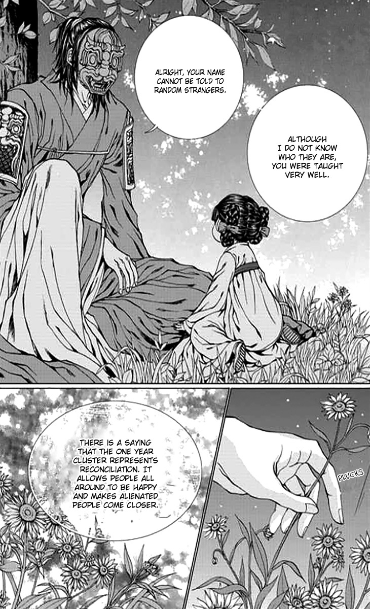 The Bride of the Water God Chapter 143 page 7 - Chapter 143