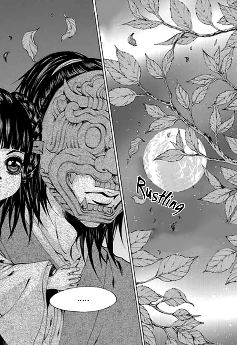 The Bride of the Water God Chapter 144 page 9 - Chapter 144