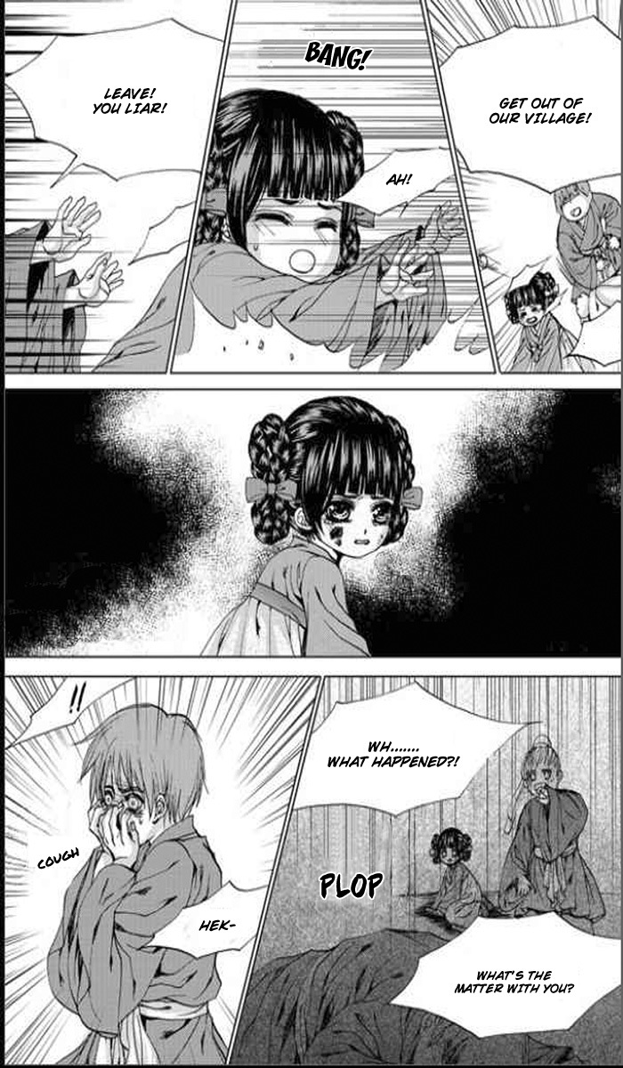 The Bride of the Water God Chapter 145 page 10 - Chapter 145