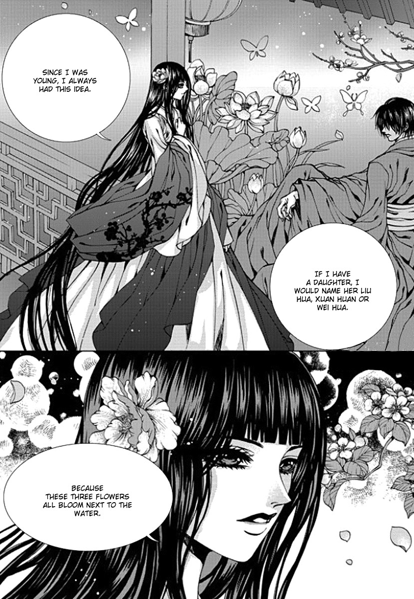 The Bride of the Water God Chapter 146 page 6 - Chapter 146