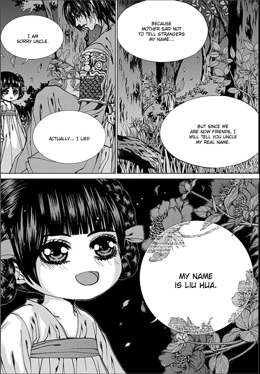 The Bride of the Water God Chapter 146 page 8 - Chapter 146