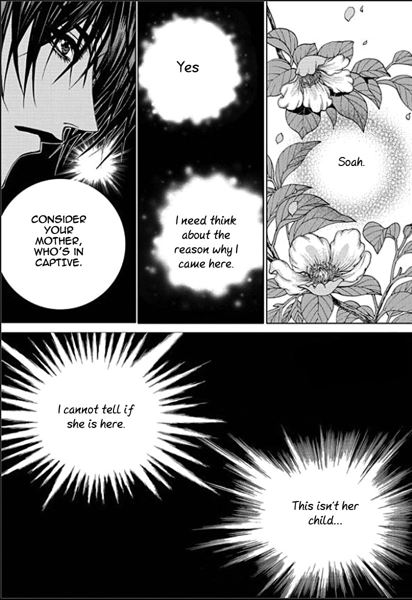 The Bride of the Water God Chapter 147 page 6 - Chapter 147