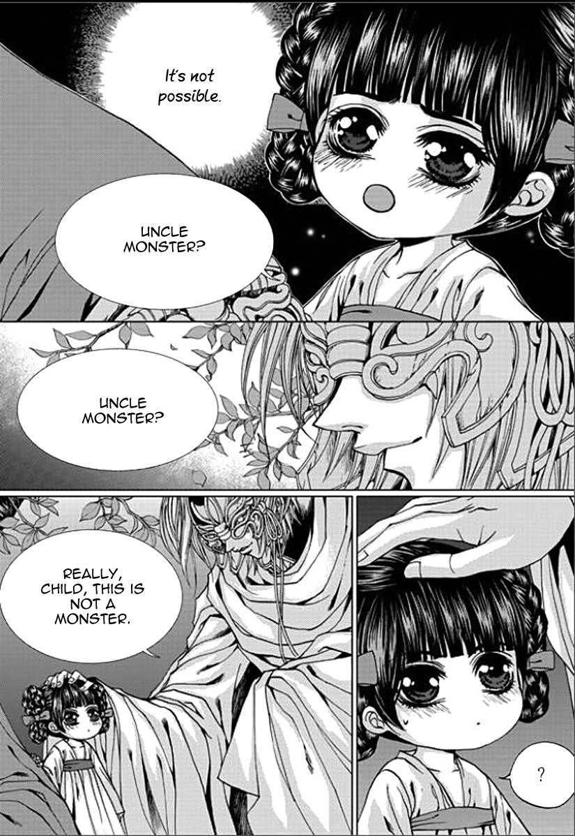 The Bride of the Water God Chapter 147 page 7 - Chapter 147