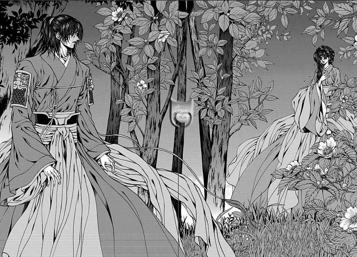 The Bride of the Water God Chapter 148 page 8 - Chapter 148